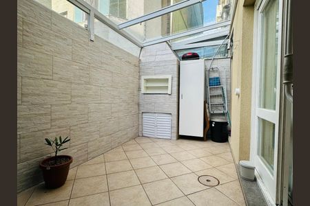 Área comum de casa à venda com 3 quartos, 145m² em Sarandi, Porto Alegre