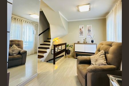 Sala de casa à venda com 3 quartos, 145m² em Sarandi, Porto Alegre