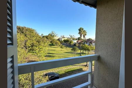 Varanda da Sala de casa à venda com 3 quartos, 145m² em Sarandi, Porto Alegre