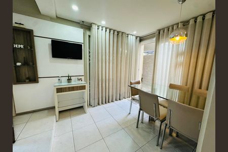 Casa à venda com 145m², 3 quartos e 2 vagasSala de Jantar