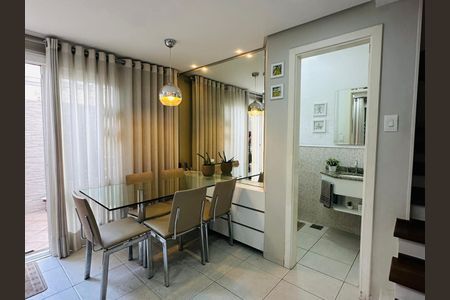 Casa à venda com 145m², 3 quartos e 2 vagasSala de Jantar