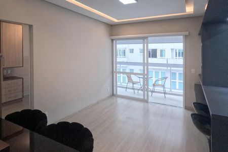 Apartamento para alugar com 57m², 1 quarto e 1 vagaSala