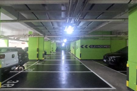 Apartamento para alugar com 57m², 1 quarto e 1 vagaÁrea Comum - Garagem