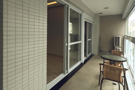 Apartamento para alugar com 57m², 1 quarto e 1 vagaVaranda da Sala