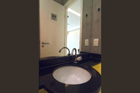Apartamento para alugar com 57m², 1 quarto e 1 vagaLavabo