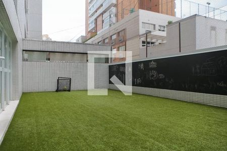 Apartamento para alugar com 57m², 1 quarto e 1 vagaÁrea Comum - Quadra 