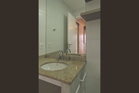 Apartamento para alugar com 57m², 1 quarto e 1 vagaBaheiro do Quarto 1