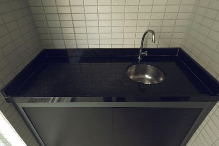 Apartamento para alugar com 57m², 1 quarto e 1 vagaVaranda da Sala