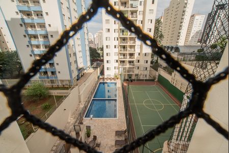 Apartamento para alugar com 83m², 3 quartos e 2 vagas Apartamento para alugar com 83m², 3 quartos e 2 vagasVista do Quarto 1