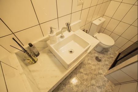 Apartamento para alugar com 83m², 3 quartos e 2 vagas Apartamento para alugar com 83m², 3 quartos e 2 vagasBanheiro