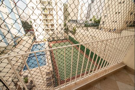 Apartamento para alugar com 83m², 3 quartos e 2 vagas Apartamento para alugar com 83m², 3 quartos e 2 vagasVista da Varanda
