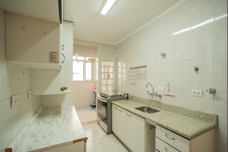 Apartamento para alugar com 83m², 3 quartos e 2 vagas Apartamento para alugar com 83m², 3 quartos e 2 vagasCozinha