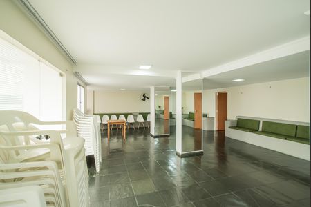 Apartamento para alugar com 83m², 3 quartos e 2 vagas Apartamento para alugar com 83m², 3 quartos e 2 vagasÁrea comum - Salão de festas