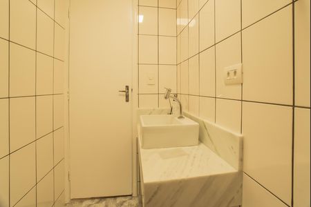 Apartamento para alugar com 83m², 3 quartos e 2 vagas Apartamento para alugar com 83m², 3 quartos e 2 vagasBanheiro