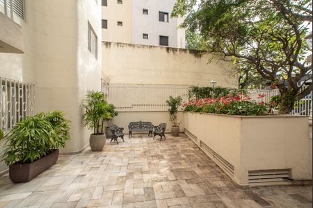 Apartamento para alugar com 83m², 3 quartos e 2 vagas Apartamento para alugar com 83m², 3 quartos e 2 vagasHall de entrada