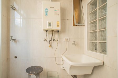 Apartamento para alugar com 83m², 3 quartos e 2 vagas Apartamento para alugar com 83m², 3 quartos e 2 vagasÁrea de Serviço
