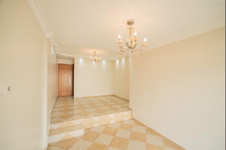 Sala de apartamento para alugar com 3 quartos, 83m² em Parque Imperial, São Paulo