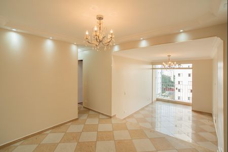 Sala de apartamento para alugar com 3 quartos, 83m² em Parque Imperial, São Paulo