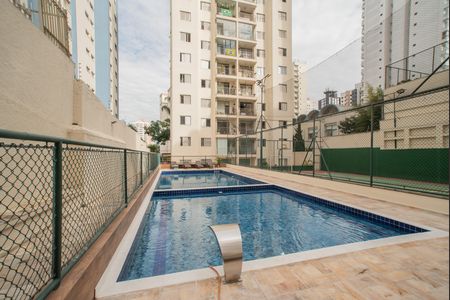 Apartamento para alugar com 83m², 3 quartos e 2 vagas Apartamento para alugar com 83m², 3 quartos e 2 vagasÁrea comum - Piscina