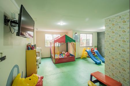 Apartamento para alugar com 83m², 3 quartos e 2 vagas Apartamento para alugar com 83m², 3 quartos e 2 vagasÁrea comum - Brinquedoteca