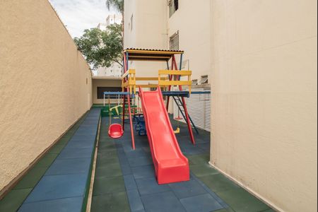 Apartamento para alugar com 83m², 3 quartos e 2 vagas Apartamento para alugar com 83m², 3 quartos e 2 vagasÁrea comum - Playground
