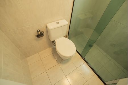 Apartamento para alugar com 83m², 3 quartos e 2 vagas Apartamento para alugar com 83m², 3 quartos e 2 vagasBanheiro da Suíte