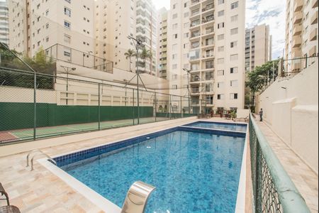 Apartamento para alugar com 83m², 3 quartos e 2 vagas Apartamento para alugar com 83m², 3 quartos e 2 vagasÁrea comum - Piscina