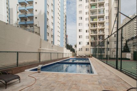 Apartamento para alugar com 83m², 3 quartos e 2 vagas Apartamento para alugar com 83m², 3 quartos e 2 vagasÁrea comum - Piscina