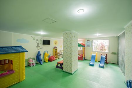 Apartamento para alugar com 83m², 3 quartos e 2 vagas Apartamento para alugar com 83m², 3 quartos e 2 vagasÁrea comum - Brinquedoteca