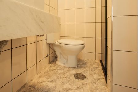 Apartamento para alugar com 83m², 3 quartos e 2 vagas Apartamento para alugar com 83m², 3 quartos e 2 vagasBanheiro