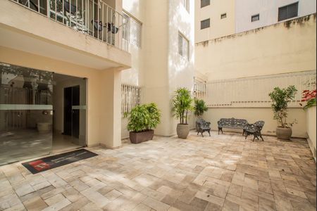 Apartamento para alugar com 83m², 3 quartos e 2 vagas Apartamento para alugar com 83m², 3 quartos e 2 vagasHall de entrada
