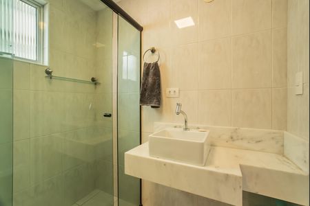 Apartamento para alugar com 83m², 3 quartos e 2 vagas Apartamento para alugar com 83m², 3 quartos e 2 vagasBanheiro da Suíte