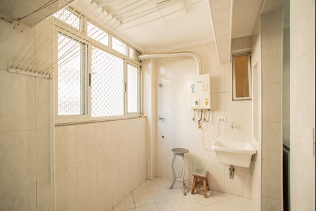 Apartamento para alugar com 83m², 3 quartos e 2 vagas Apartamento para alugar com 83m², 3 quartos e 2 vagasÁrea de Serviço