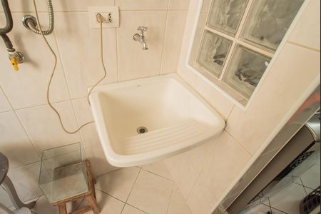 Apartamento para alugar com 83m², 3 quartos e 2 vagas Apartamento para alugar com 83m², 3 quartos e 2 vagasÁrea de Serviço