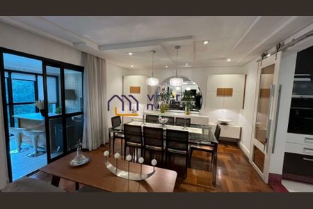 Apartamento à venda com 4 quartos, 213m² em Vila Andrade, São Paulo