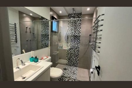 Apartamento à venda com 213m², 4 quartos e 4 vagas