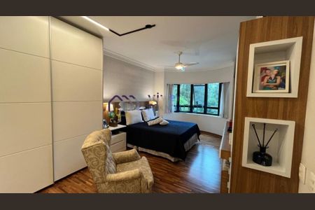 Apartamento à venda com 4 quartos, 213m² em Vila Andrade, São Paulo