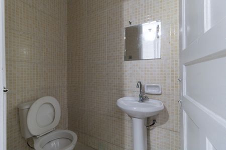 Casa para alugar com 91m², 3 quartos e 1 vaga Casa para alugar com 91m², 3 quartos e 1 vagaBanheiro de Serviço