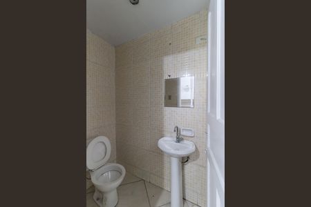 Casa para alugar com 91m², 3 quartos e 1 vaga Casa para alugar com 91m², 3 quartos e 1 vagaBanheiro de Serviço