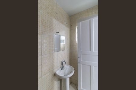 Casa para alugar com 91m², 3 quartos e 1 vaga Casa para alugar com 91m², 3 quartos e 1 vagaBanheiro de Serviço