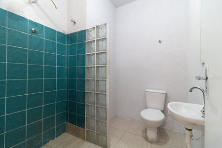 Casa para alugar com 91m², 3 quartos e 1 vaga Casa para alugar com 91m², 3 quartos e 1 vagaBanheiro Social