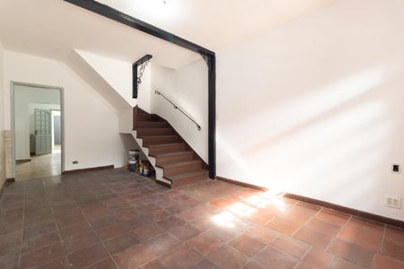 Sala de casa para alugar com 3 quartos, 91m² em Vila Santo Estefano, São Paulo