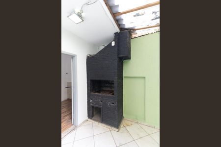 Casa para alugar com 91m², 3 quartos e 1 vaga Casa para alugar com 91m², 3 quartos e 1 vagaQuintal - Churrasqueira
