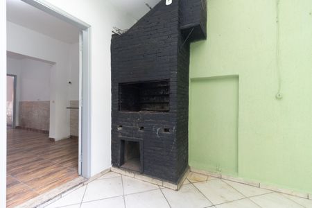 Casa para alugar com 91m², 3 quartos e 1 vaga Casa para alugar com 91m², 3 quartos e 1 vagaQuintal - Churrasqueira