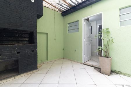 Casa para alugar com 91m², 3 quartos e 1 vaga Casa para alugar com 91m², 3 quartos e 1 vagaQuintal