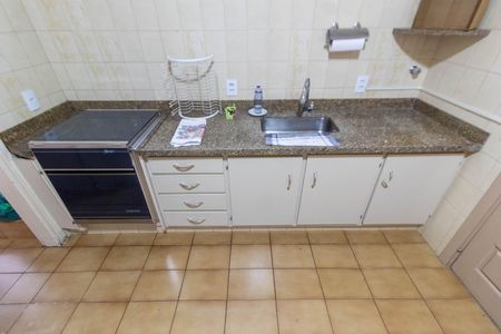 Cozinha de apartamento para alugar com 2 quartos, 90m² em Centro, Campinas