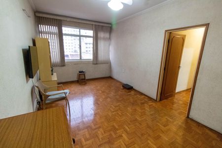 SALA de apartamento para alugar com 2 quartos, 90m² em Centro, Campinas