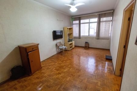SALA de apartamento para alugar com 2 quartos, 90m² em Centro, Campinas