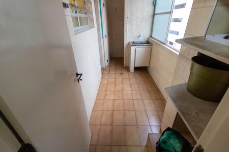 Apartamento para alugar com 90m², 2 quartos e sem vaga Apartamento para alugar com 90m², 2 quartos e sem vagaÁrea de serviço