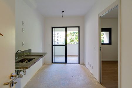 Studio de apartamento à venda com 1 quarto, 31m² em Perdizes, São Paulo